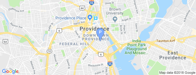 Providence Performing Arts Center