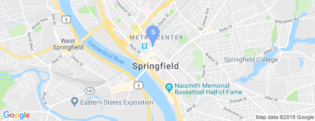 Springfield Symphony Hall
