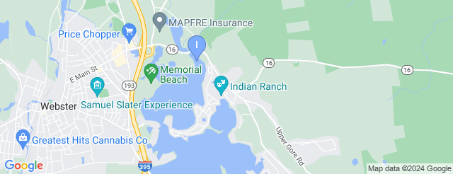 Indian Ranch