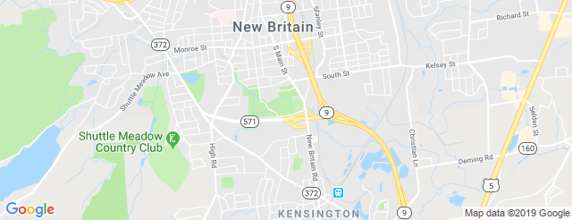 New Britain Stadium