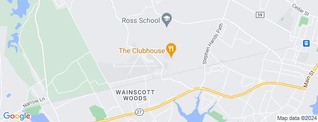 The Clubhouse Hamptons